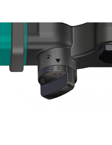 Llave impacto neumática 1" Airkraft ISS 1" PRO