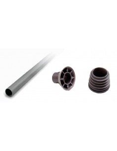 Kit encofrado plástico 40cm (100 uds.) 2075