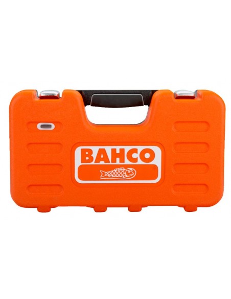 Juego 14 vasos de impacto 1/2" Bahco DD/S14