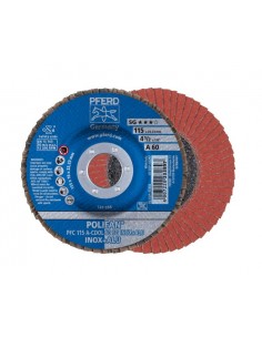 Disco polifan PFERD PFC SG-COOL