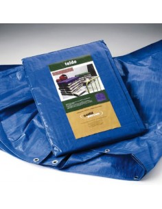 Toldo reforzado con ojales 120g 2