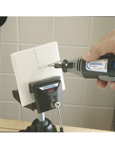 Broca espiral azulejos Dremel TR562