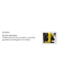 Fumigador Garland FUM 250G-V19 2