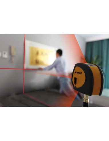 Nivel láser cruz autonivelable Leica Prexiso XL2C