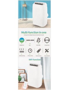 Aire acondicionado Metalworks Artik 70FC 2