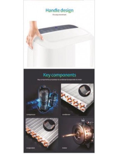Aire acondicionado Metalworks Artik 70FC