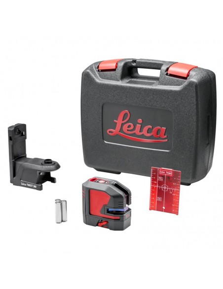 Nivel láser Leica Lino P5-1