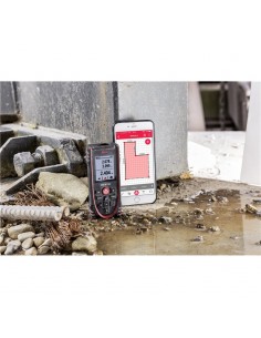Medidor láser Leica Disto X3 2