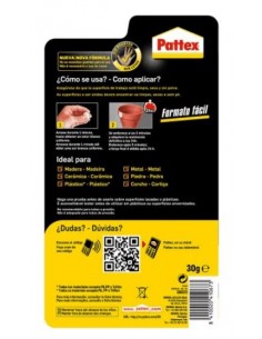 Barrita arreglatodo dosis Pattex 2