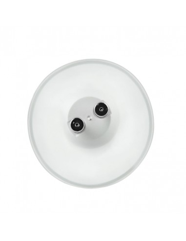 Lámpara LED dicroica GU10 aluminio fundido Matel
