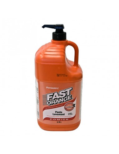 Limpiamanos Fast Orange 3,78l