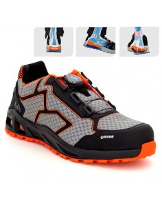 Zapatos Base B1005A K-JUMP S1P HRO SRC 2