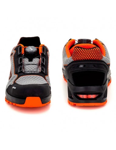 Zapatos Base B1005A K-JUMP S1P HRO SRC