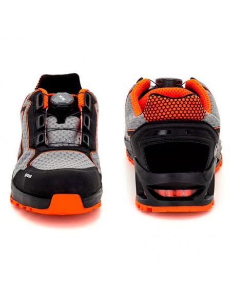 Zapatos Base B1005A K-JUMP S1P HRO SRC