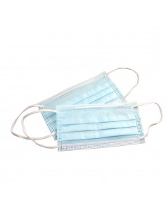 Mascarilla protección individual higiénica JBM 53797 2