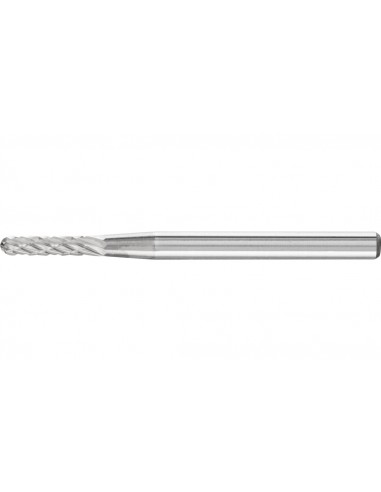 Fresa metal duro PFERD WRC mango 3mm