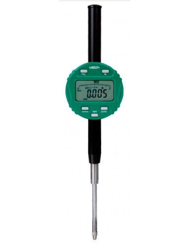 Reloj comparador digital liso Insize 2103 2104