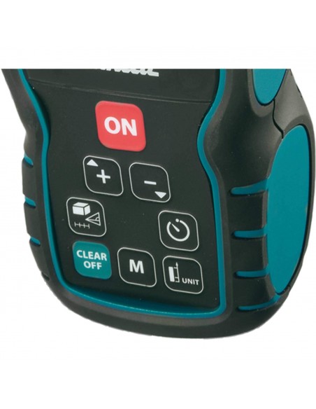 Medidor láser 80m Makita LD080P