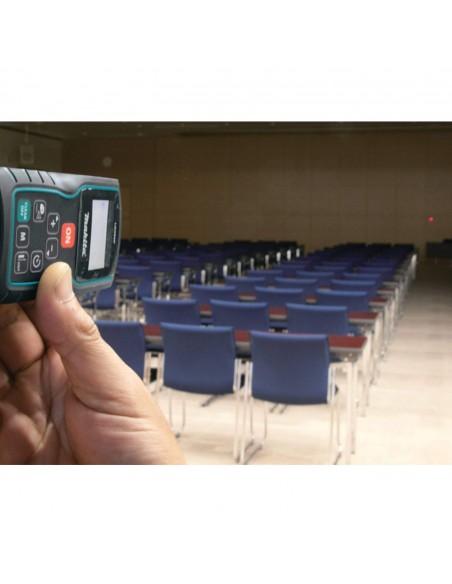 Medidor láser 80m Makita LD080P