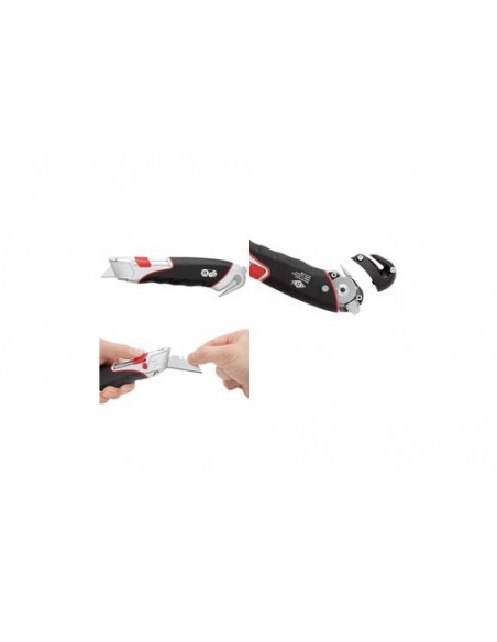 Cutter de seguridad Wedo Super WD-78855