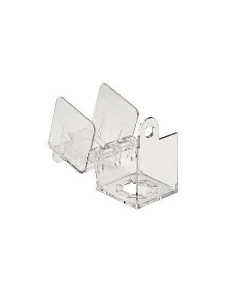 Cubierta protección interruptor instalado Master Lock S2153