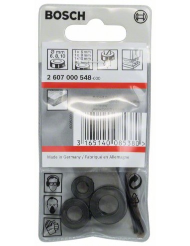 Tope profundidad broca 6-8-10mm Bosch 2 607 000 548