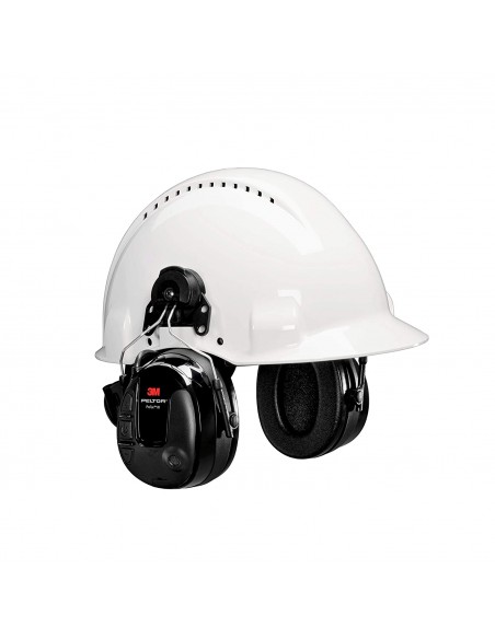 Orejera 3M Peltor MT13H221P3E ProTac III  negra