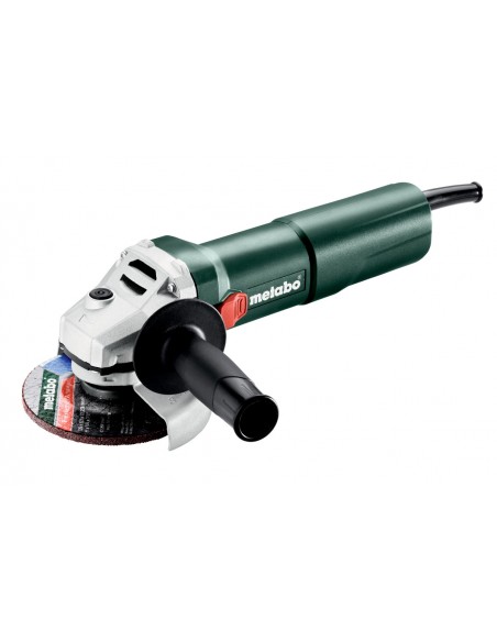 Amoladora 125mm 1.010W Metabo W 1100-125