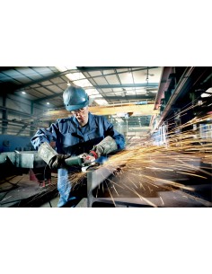 Amoladora 125mm 1.550W Metabo WEV 15-125 QUICK 2