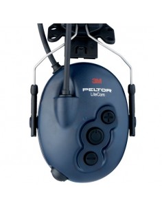 Orejeras 3M Peltor LiteCom para casco MT53H7P3E4400-EU 2