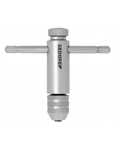 Giramacho con carraca M3-M8 Gedore 8551 TGZ-1