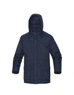 Parka Delta Plus Darwin 3 azul marino 2