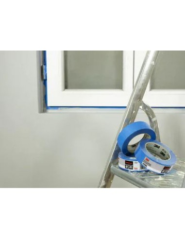 Cintas enmascarar profesional 24mm x 50m 3M Scotch 2090
