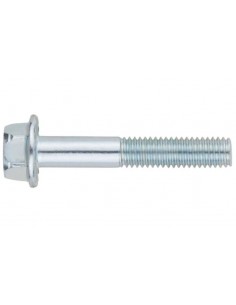 Tornillo collar grafilado DIN 6921 8.8 cincado