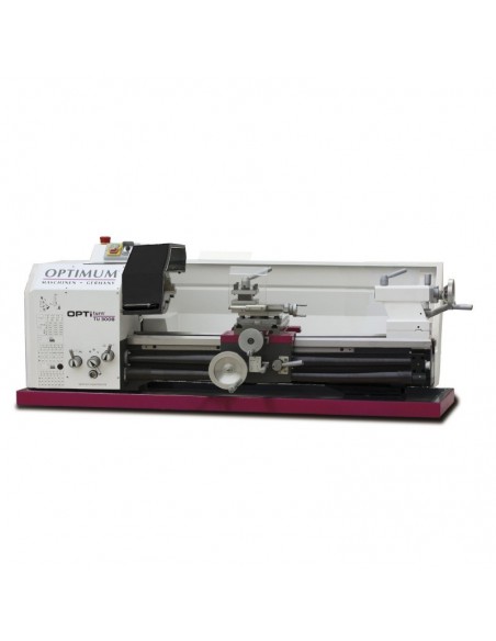 Torno de bancada Optimum TU 3008