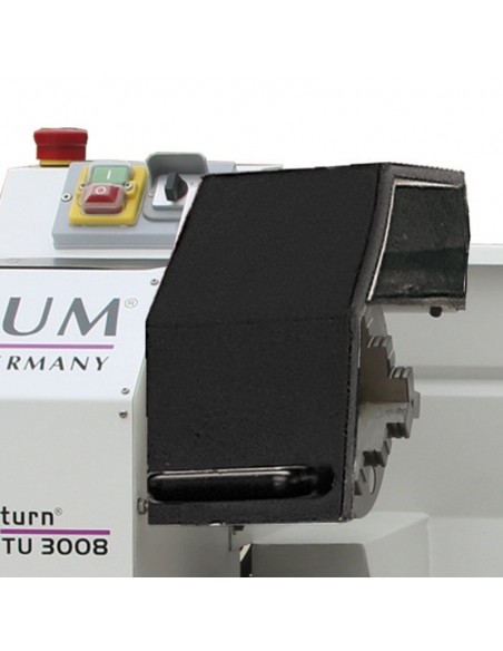 Torno de bancada Optimum TU 3008