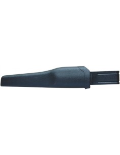 Cuchillo pescador inox con funda 814226 2