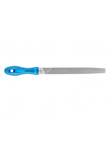 Lima plana punta con mango PFERD PF1122