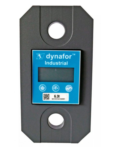 Dinamómetro industrial Tractel Dynafor Industrial