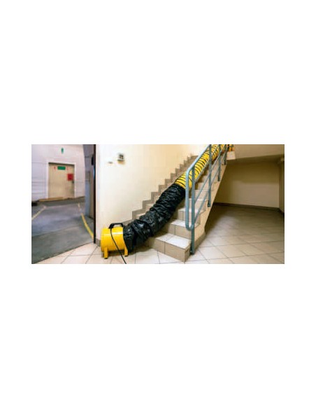 Ventilador extractor portátil Master BLM 6800