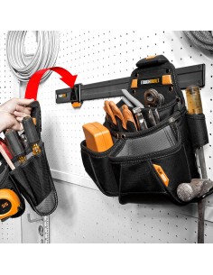 Organizador pared/furgoneta 60cm Toughbuilt TB-53 2