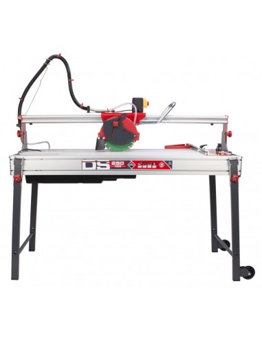 Cortadoras eléctricas DS-250-N 1500 Laser&Level