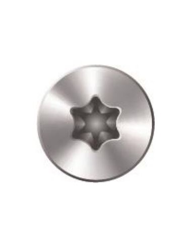 Tornillo inviolable Torx inox A2 Index INV A2