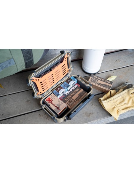 Caja estanca antigolpes IP68 Peli Ruck Case