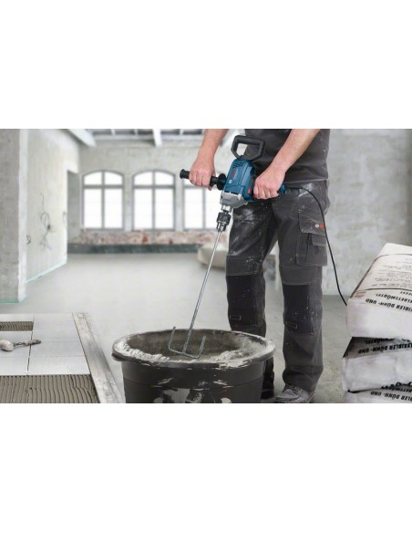 Taladro mezclador Bosch GBM 1600 RE
