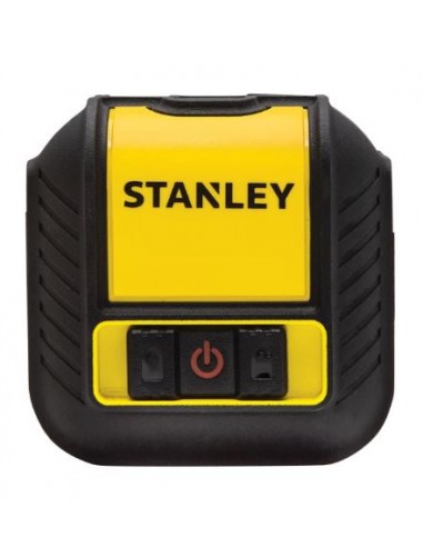 Nivel laser rojo cruz Cubix Stanley STHT77498-1