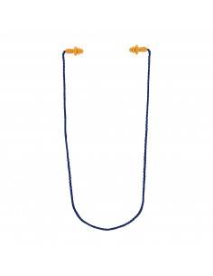 Tapónes reutilizables con cordón y caja 3M 1271 2