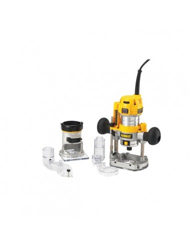 Fresadora electrónica 900W Dewalt D26204K-QS