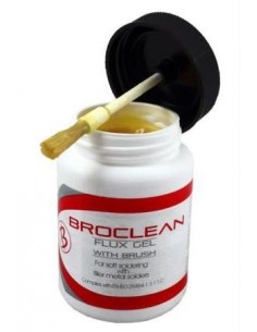 Decapante soldadura Broclean gel 125g 2