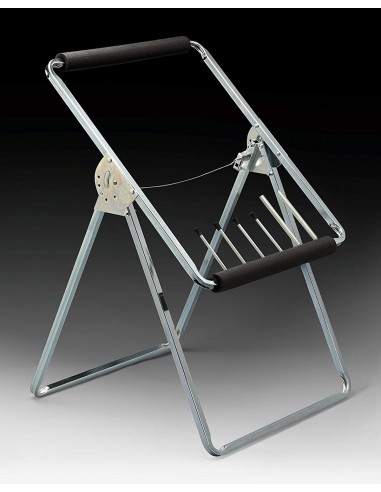 Soporte caballete plegable chapista piezas 3M...
